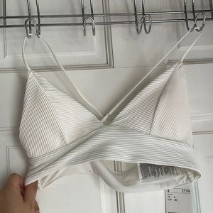 H&M Top Bathing suit